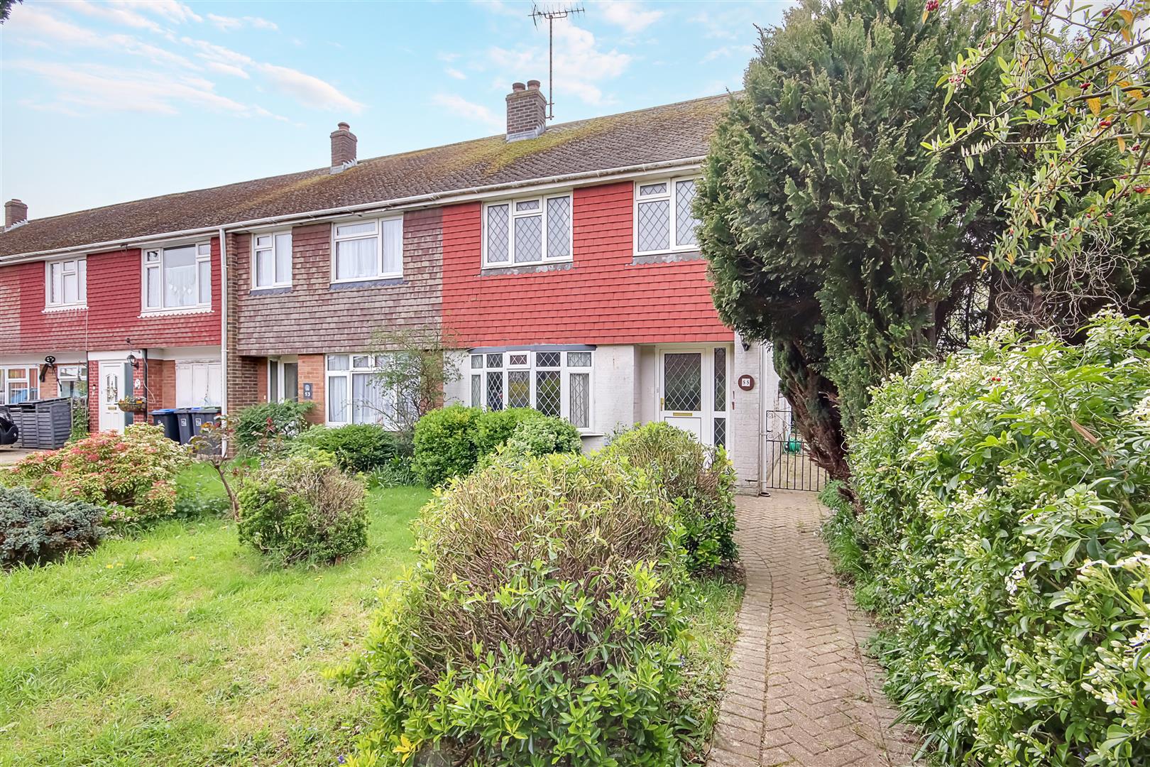 House - End Terrace | Roedean Road, Worthing BN13 | For Sale